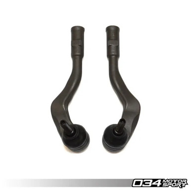 034Motorsport Heavy Duty Tie Rod End Pair, B8/B8.5 Audi A4/S4, A5