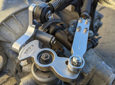 Dieselgeek Sigma 5 Five Speed Short Shifter Kit (MK5, 6, 7, and 7.5)