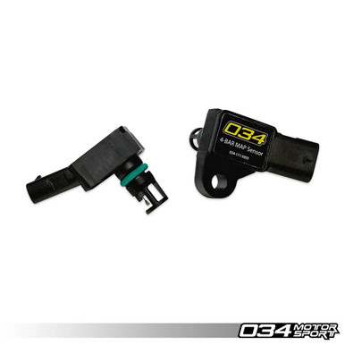 034Motorsport 4 Bar MAP Sensors, EA839 2.9T/3.0T - WCT Performance Canada