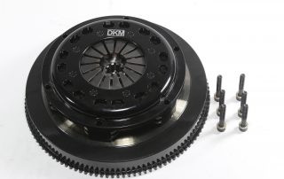 Mrgckit様 DKM MR Stage 4 Performance Twin Disc Clutch Kit (650 ft/lbs)