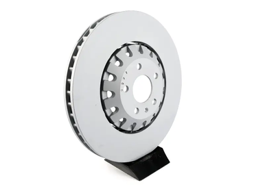 Zimmermann 380x36mm High Carbon Front Rotor with Z Coating (Pair