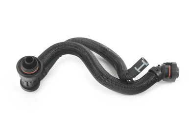 Audi/VW Genuine OEM PCV Valve Hose - VW 2021+ Tiguan and 2023+ Jetta