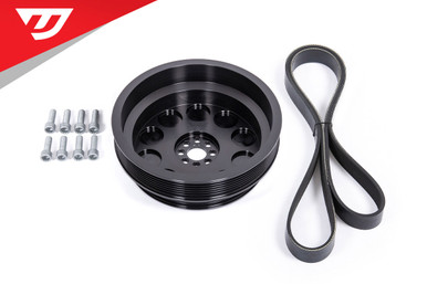 Unitronic Crank Pulley kit for Audi B8/B8.5 S4/S5/SQ5 & C7 A6/A7 3