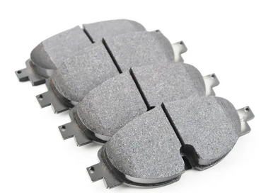 Hawk Front Ceramic Compound Performance Brake Pad Set - Audi 8V A3/S3