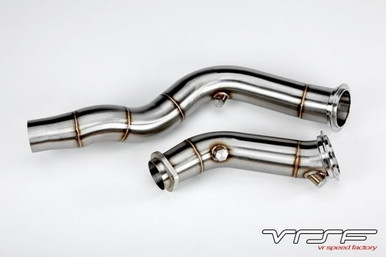 VRSF 3″ Cast Catless Downpipes 15-19 BMW M3, M4 & M2 Competition