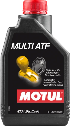 MOTUL MULTI ATF (105784) - WCT Performance Canada