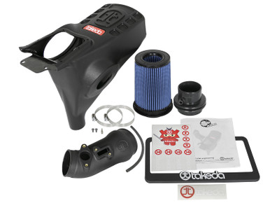 AFE Takeda Momentum Cold Air Intake System for 2017+ Honda FK8