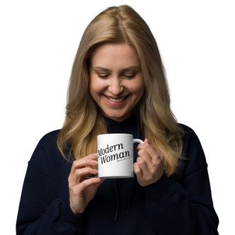 Modern Women Mug