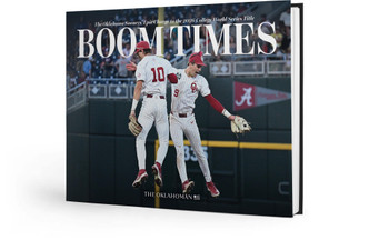 BOOM TIMES: The Oklahoma Sooners' Epic Charge to the 2026 College World Series Title