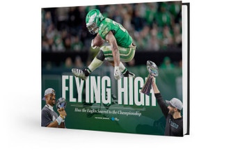 Flying High: How the Eagles Soared to the Championship