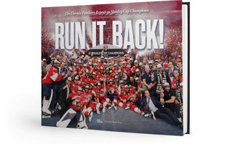 RUN IT BACK! The Florida Panthers Repeat as Stanley Cup Champions
