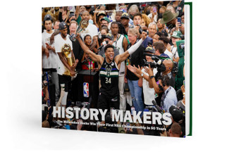 History Makers: The Milwaukee Bucks Win Their First NBA Championship in 50 Years