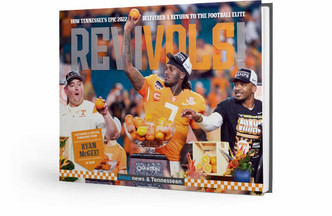 REVIVOLS! How Tennessee's Epic 2022 Delivered a Return to the Football Elite