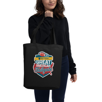 Great American Tailgate Tote Bag