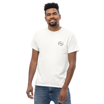 USA TODAY Studio IX Unisex T-Shirt – Black Logo 