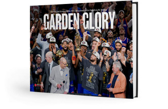 Garden Glory: The New York Knicks and the NBA Championship Five Decades in the Making