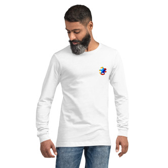 Military Forward Long Sleeve T-Shirt