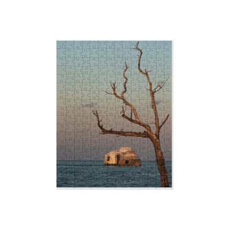 Cape Romano Dome House Jigsaw puzzle