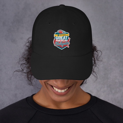 Great American Tailgate Dad Hat