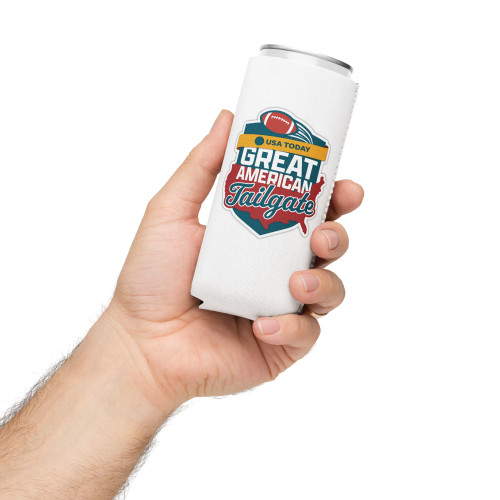 Great American Tailgate Can Cooler Koozie