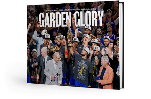 Garden Glory: The New York Knicks and the NBA Championship Five Decades in the Making