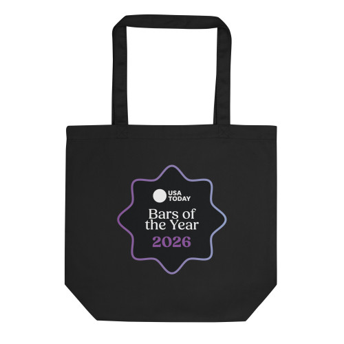 Bars of the Year 2026 Commemorative Tote Bag