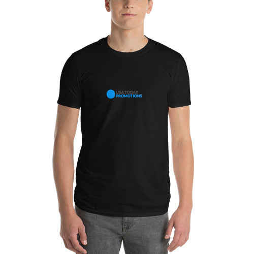 USA TODAY Promotions Logo T-Shirt