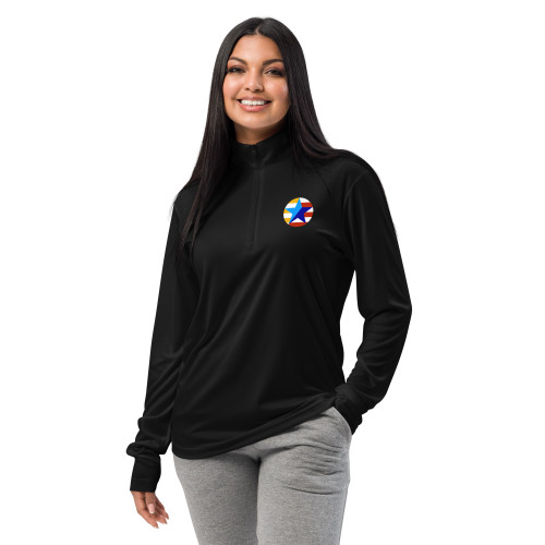 Military Forward Performance Quarter-Zip Pullover