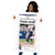 Detriot Tiger's Kevin McGonigle Opening Day Debut Front Page Print
