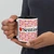 The Holland Sentinel Tulip Color Pop Mug
