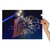 American Flag & Fireworks Celebration Puzzle