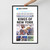 New York Knicks 2026 Championship Parade Framed Page Print – USA TODAY Edition