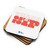 Shake & Sip Cork-Back Coaster