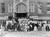 University of Florida College of Education summer school students in front of Peabody Hall, circa 1912. Courtesy University of Florida College of Education