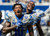 Memphis wide receiver Damonte Coxie celebrates after the Tigers defeat Ole Miss. Courtesy Ariel Cobbert / The Commercial Appeal