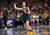 Indiana Fever guard Caitlin Clark (22) reacts as she misses a three-point field goal during the second half of a game against the Seattle Storm on Aug. 18, 2024, at Gainbridge Fieldhouse in Indianapolis. Christine Tannous / IndyStar