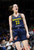Indiana Fever guard Caitlin Clark (22) reacts after scoring during the second quarter against the Dallas Wings at College Park Center in Dallas on May 3, 2024. Kevin Jairaj / USA TODAY Sports