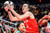 Indiana Fever guard Caitlin Clark (22) drives to the basket against the Chicago Sky during a game at Grainbridge Fieldhouse in Indianapolis on June 1, 2024. Michelle Pemberton / IndyStar