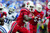 University of Louisville's Senorise Perry ran for 108 yards, including this second-quarter touchdown. PHOTO BY PAT MCDONOGH ^^ center light rgba(0,0,0,0.2)
