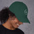 USA TODAY Studio IX Dad Hat - White Logo