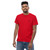 USA TODAY Studio IX Unisex T-Shirt – Black Logo 