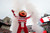 Being Brutus: Inside the Head of Ohio State's Iconic Mascot