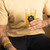 Bars of the Year Personalized 16 oz Shaker Glass