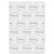 Bars of the Year Branded Notepad