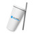 USA TODAY Promotions Insulated Tumbler with Straw