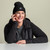 Military Forward Cuffed Beanie