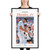 Justin Verlander "Thanks, JV" Framed Commemorative Front Page | The Detroit News