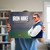 IRON MIKE: The Life and Legend of Mike Ditka Hardcover Book