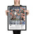 Milwaukee Brewers "World Class" Framed Championship Front Page | Milwaukee Journal Sentinel