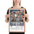 Milwaukee Brewers "World Class" Framed Championship Front Page | Milwaukee Journal Sentinel
